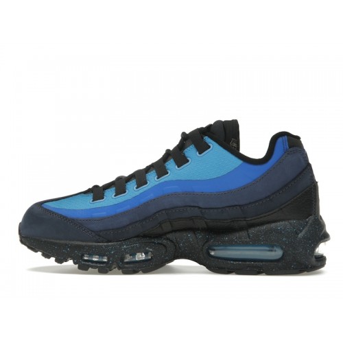 Кроссы Nike Air Max 95 Stash (2024) - мужская сетка размеров