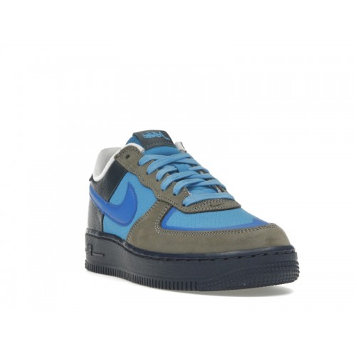 Кроссы Nike Air Force 1 Low SP Stash (2024) - мужская сетка размеров