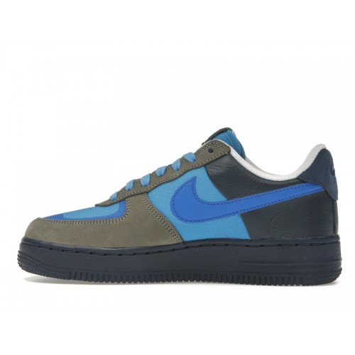 Кроссы Nike Air Force 1 Low SP Stash (2024) - мужская сетка размеров