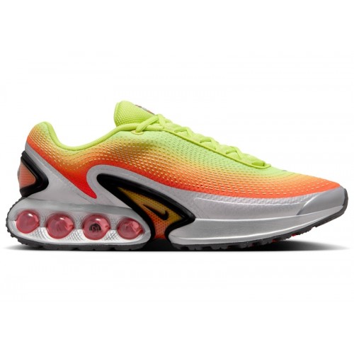 Nike Air Max DN SE Cyber Bright Crimson - мужская сетка размеров