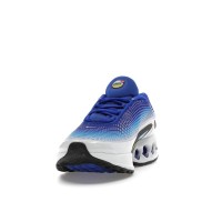 Nike Air Max Dn Racer Blue Vibrant Yellow