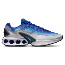 Кроссовки Nike Air Max Dn Racer Blue Vibrant Yellow