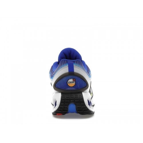 Nike Air Max DN SE Racer Blue - мужская сетка размеров