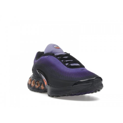 Nike Air Max DN SE Medium Violet - мужская сетка размеров