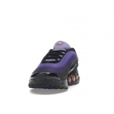 Nike Air Max Dn SE Medium Violet Total Orange