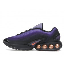 Nike Air Max Dn SE Medium Violet Total Orange