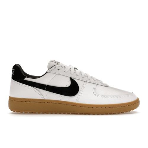 Кроссы Nike Field General 82 SP White Black Gum - мужская сетка размеров