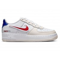 Подростковые кроссовки Nike Air Force 1 Low LV8 Since 1972 (GS)