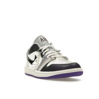 Женские Jordan 1 Low SE Punk Rock (W)