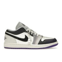 Женские кроссовки Jordan 1 Low SE Punk Rock (W)