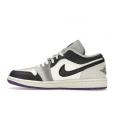 Женские Jordan 1 Low SE Punk Rock (W)