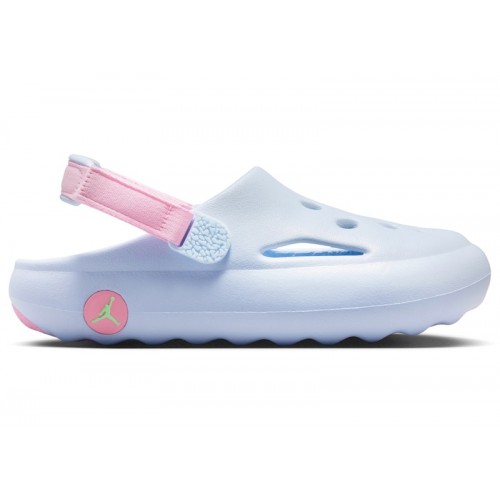 Jordan Hydrip Half Blue Medium Soft Pink (GS) - подростковая сетка размеров