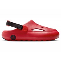 Подростковые кроссовки Jordan Hydrip University Red Black (GS)