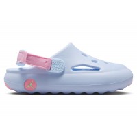 Детские Jordan Hydrip Half Blue Medium Soft Pink (PS)