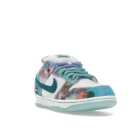 Nike SB Dunk Low Futura Laboratories Bleached Aqua