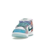 Nike SB Dunk Low Futura Laboratories Bleached Aqua