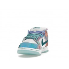 Nike SB Dunk Low Futura Laboratories Bleached Aqua