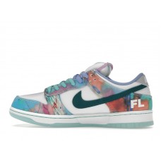 Nike SB Dunk Low Futura Laboratories Bleached Aqua