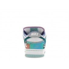 Nike SB Dunk Low Futura Laboratories Bleached Aqua