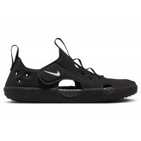 Детские Nike Sunray Protect 4 Black Anthracite White (PS)