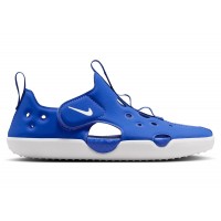 Детские Nike Sunray Protect 4 Game Royal White (PS)