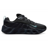 Подростковые кроссовки Nike Ava Rover Black Blue Sage (GS)