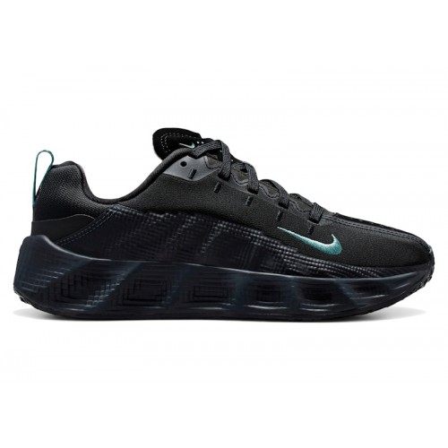 Кроссы Nike Ava Rover Black Blue Sage (GS) - подростковая сетка размеров