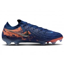Кроссовки Nike Phantom GX II Elite FG Erling Haaland Force9 Blue Void