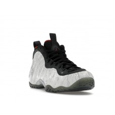 Кроссовки Nike Air Foamposite One Tekken 8 Jin Kazama