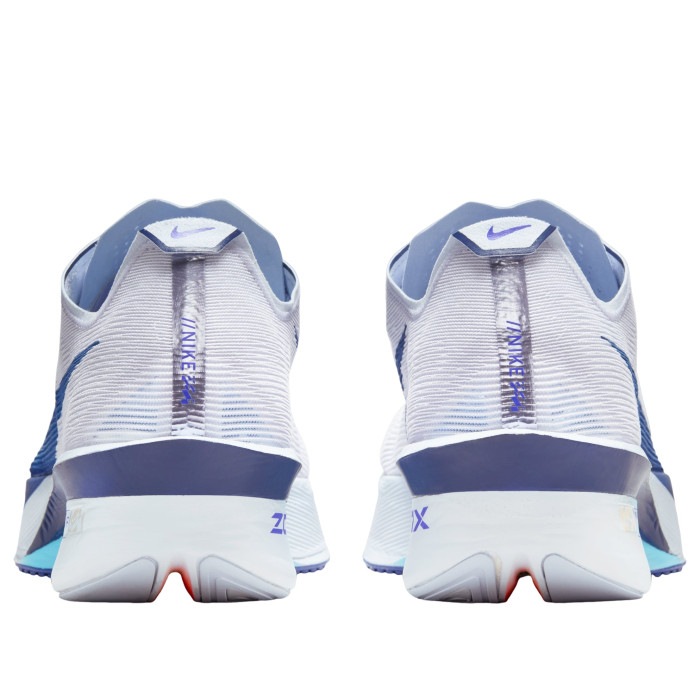 Nike ZoomX Vaporfly Next% 4 Ghost Persian Violet Football Grey Blue Void (W) - женская сетка размеров Nike ZoomX Vaporfly Next% 4 Ghost Persian Violet Football Grey Blue Void (W) - женская сетка размеров