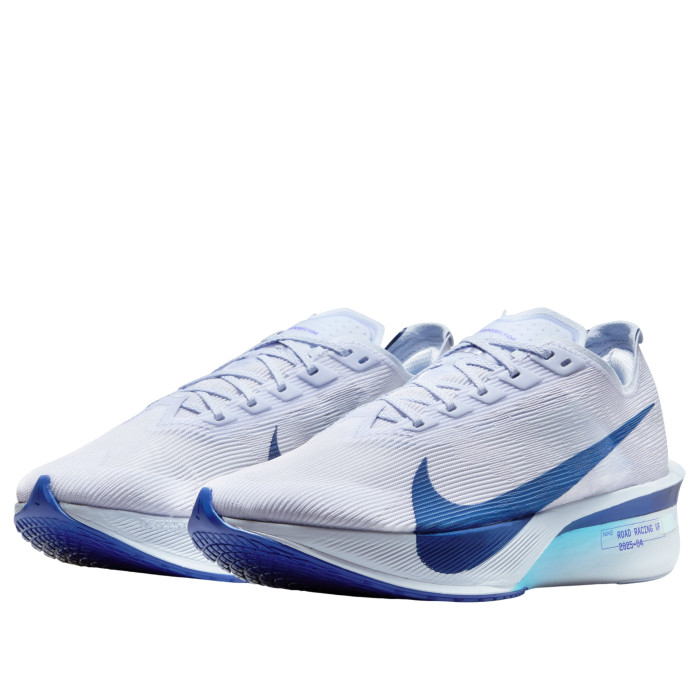Nike ZoomX Vaporfly Next% 4 Ghost Persian Violet Football Grey Blue Void (W) - женская сетка размеров Nike ZoomX Vaporfly Next% 4 Ghost Persian Violet Football Grey Blue Void (W) - женская сетка размеров
