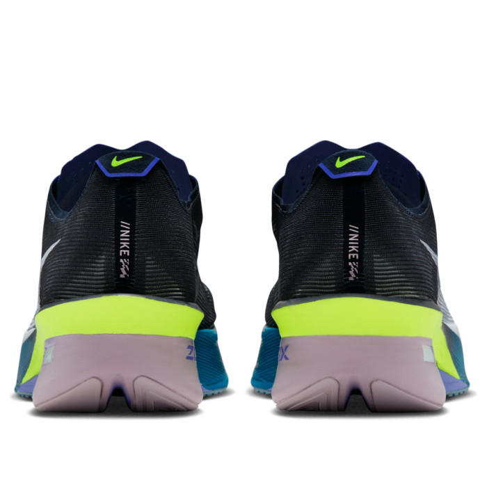 Nike Vaporfly 4 Obsidian/Persian Violet/Green Abyss/White - мужская сетка размеров Nike Vaporfly 4 Obsidian/Persian Violet/Green Abyss/White - мужская сетка размеров