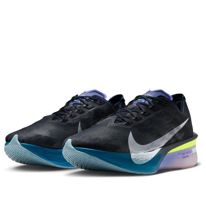 Nike Vaporfly 4 Obsidian/Persian Violet/Green Abyss/White - мужская сетка размеров Nike Vaporfly 4 Obsidian/Persian Violet/Green Abyss/White - мужская сетка размеров