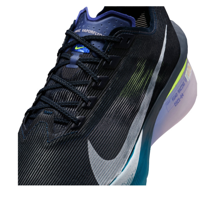Nike Vaporfly 4 Obsidian/Persian Violet/Green Abyss/White - мужская сетка размеров Nike Vaporfly 4 Obsidian/Persian Violet/Green Abyss/White - мужская сетка размеров