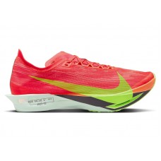 Кроссовки Nike ZoomX StreakFly 2 Bright Crimson Hyper Orange Gridiron Lime Blast