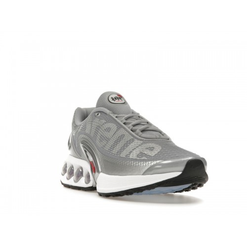 Кроссы Nike Air Max Dn Supreme Silver Bullet (Friends & Family) - мужская сетка размеров