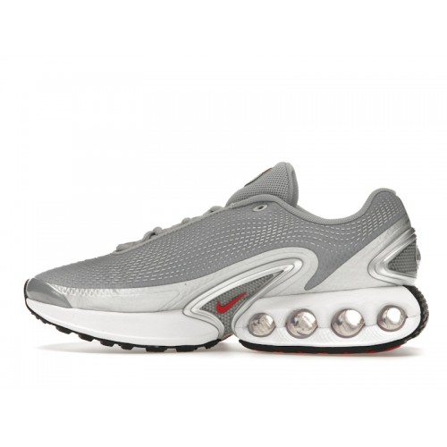 Кроссы Nike Air Max Dn Supreme Silver Bullet (Friends & Family) - мужская сетка размеров