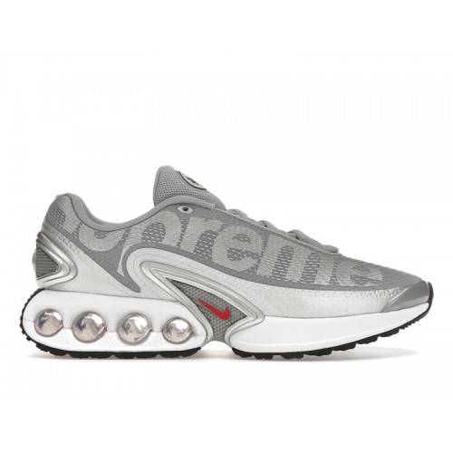 Кроссы Nike Air Max Dn Supreme Silver Bullet (Friends & Family) - мужская сетка размеров