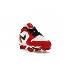 Подростковые Jordan 1 Low Cleat Chicago (GS)