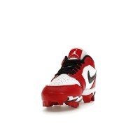 Подростковые Jordan 1 Low Cleat Chicago (GS)
