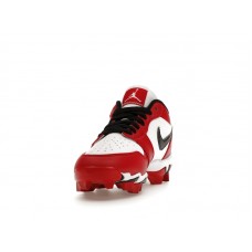 Подростковые Jordan 1 Low Cleat Chicago (GS)