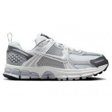 Подростковые кроссовки Nike Zoom Vomero 5 Pure Platinum Metallic Silver (GS)