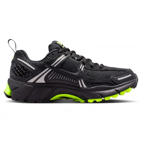 Кроссы Nike Vomero 5 Black Volt (GS) - подростковая сетка размеров