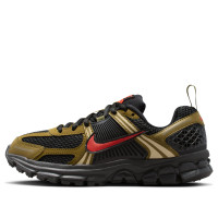 Подростковые Nike Vomero 5 Black Olive Flak Red (GS)