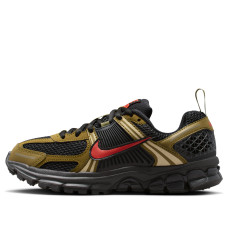 Подростковые Nike Vomero 5 Black Olive Flak Red (GS)