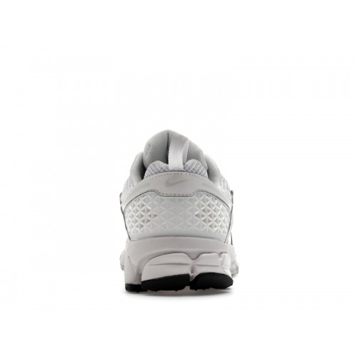 Nike Zoom Vomero 5 White Vast Grey-Black-Sail (GS) - подростковая сетка размеров Nike Zoom Vomero 5 White Vast Grey-Black-Sail (GS) - подростковая сетка размеров