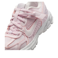 Детские Nike Vomero 5 Pearl Pink Bleached Lilac Summit White Vast Grey (PS)