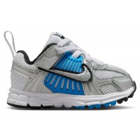 Кроссовки для малыша Nike Vomero 5 White Light Photo Blue Black Metallic Silver (TD)