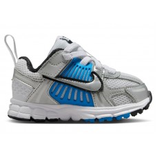 Кроссовки для малыша Nike Vomero 5 White Light Photo Blue Black Metallic Silver (TD)