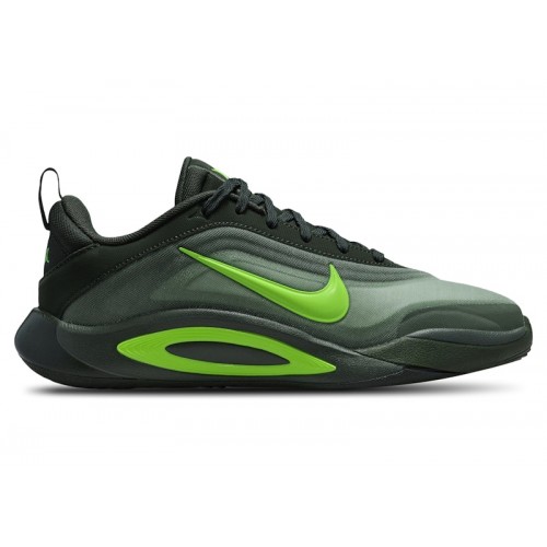 Кроссы Nike Aja Wilson AOne Sequoia (GS) - подростковая сетка размеров